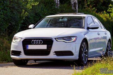 2.0 TFSI Quattro S-Tronic - Gwarancja Raty Zamiana