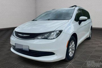 3.6Pentastar 286KM 7os KameraCof El drzwi El klapa