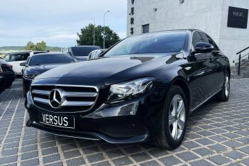 220D 195KM 4Matic - Burmester Full Led Kamery 360 Martwe Pole