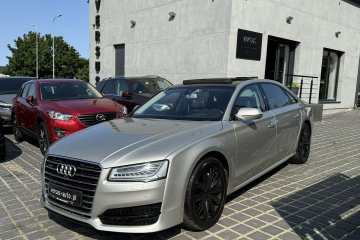 3.0 TFSI Quattro Long Lift Kamery360 Panorama Wentyle Masaże 4xklima
