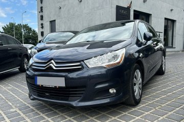 1.6 HDI 116KM Półskóry Masaże 2xklimatronic Podgrzewane fotele