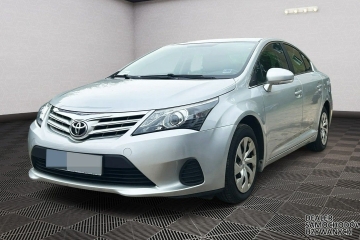 1.6 VVT-i 132 Salon PL - Serwis ASO - Bezwypadek - Gaz - Raty