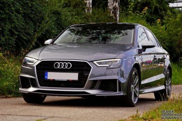 RS3 / 2.0 TFSI Quattro S-Tronic Panorama - Raty Zamiana Gwarancja