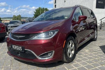 3.6Pentastar 286KM 7os Kamery 360 Radar Keyless