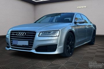 3.0 TFSI Quattro Long Lift Kamery360 Panorama Wentyle Masaże 4xklima