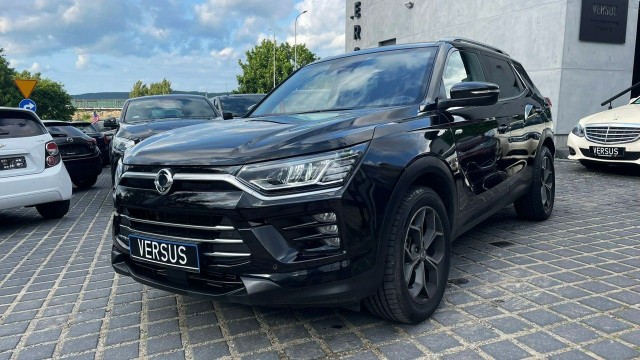 ssangyong