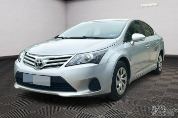 1.6 VVT-i 132 Salon PL - Serwis ASO - Bezwypadek - Gaz - Raty