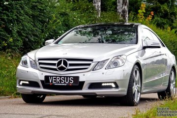 AMG Coupe - Panorama - Pomp. fotele AMG - Duża Navi - Kamera - 2xPDC