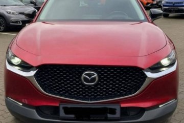 Mazda CX-30 2.0 benzyna 150KM Navi Kamera cof Radar import Niemcy