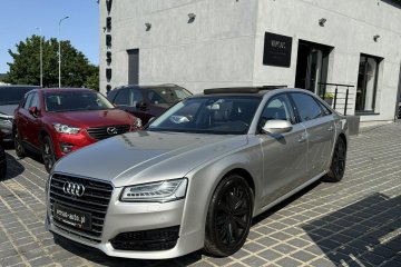 ZAMIANA 3.0 TFSI 4X4 Long Lift Kamery360 Panorama Wentyle Masaż 4xklim