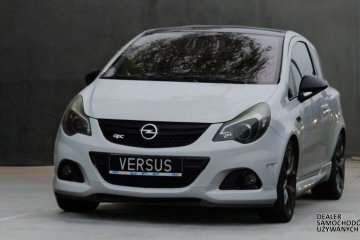 Opel corsa D opc wydech maxton K&N