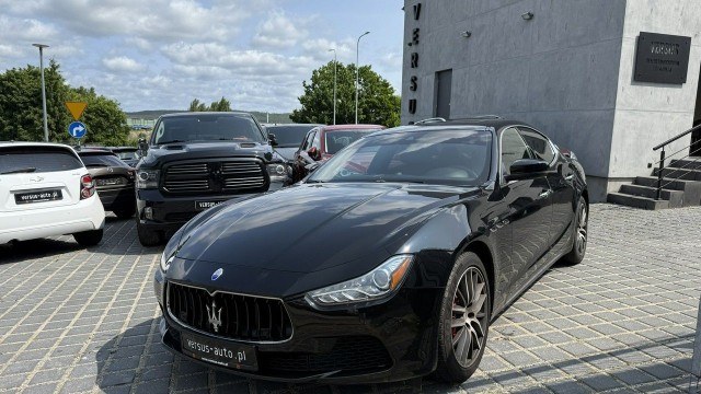 maserati