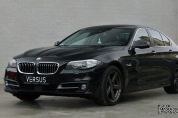 d xDrive 2014 – Luksus, Moc i Elegancja w Czarnej Perle!