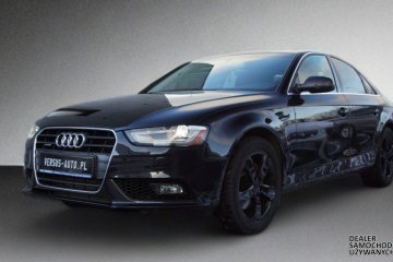 2.0 TFSi Quattro S-Tronic MMI 3G+ - Raty Zamiana Gwarancja