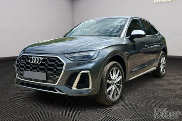 3.0 TFSI Quattro V6T - IDEAŁ - Gwarancja Raty Zamiana