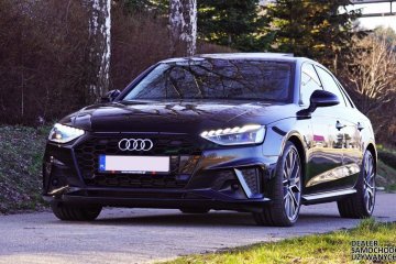 2.0 TFSI Quattro S-Line S-Tronic - Raty Zamiana Gwarancja