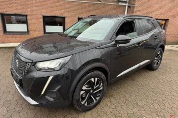 Peugeot 2008 Jak nowy!/Niski przeb. 5900km!Bezwypadkowy!/Demo/As.pasa/