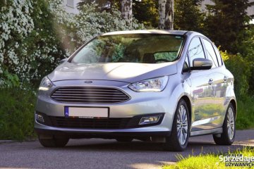 Ford C-Max Energy 2017 – Hybryda Plug-in - Zamiana Raty Gwarancja II (