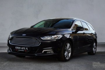 Ford Mondeo mk5 Titanium Navi Raty