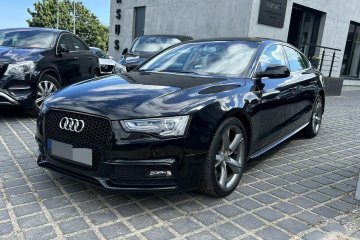 2.0 Tdi quattro 190km ledy alu 19