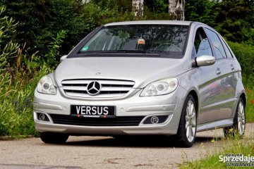 Mercedes B 180 CDI Idealny Stan, 184000 km, Komfort i Luksus! - Raty Z