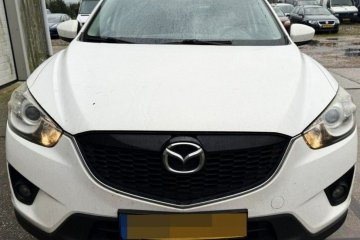 Mazda CX-5 2.0 Benzyna 165KM 4x4 | Navi | 2012 | Biała | Alu