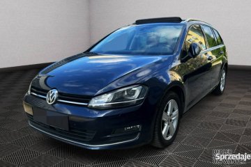 Volkswagen Golf 2.0 TDI NAVI - Bardzo bogato wyposażony - Panorama - S