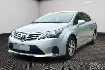 1.6 VVT-i 132 Salon PL - Serwis ASO - Bezwypadek - Gaz - Raty