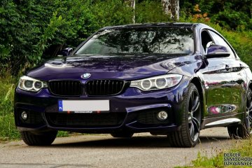 xDrive M-Pakiet Steptronic Navi Pro. Tansanit-blau - Raty Zamiana