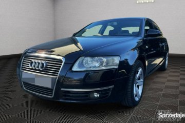 Audi A6 3.0TDI 233hp Skóry Bose Zamiana Raty Gwarancja C6 (2004-2011)