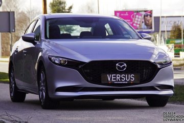 2.0 SkyActive-G 179 Navi Automat - raty od 1299PLN