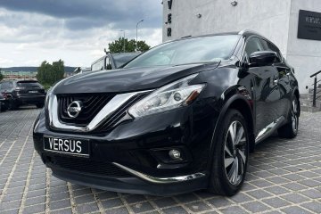 Jasne Skóry 3.5V6 Panorama 4xgrzane fotele Radar Grzana kierownica