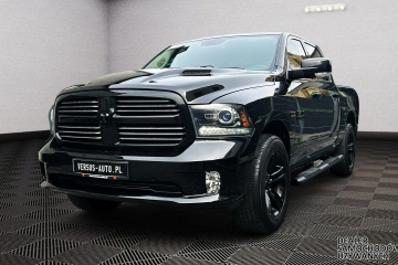 SPORT 5.7HEMI Kamera cof Podgrz. fotele+kierownica