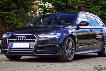 S6/Avant V8T Quattro S-Tronic/Matrix/kamera cof