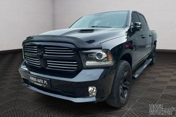 RAM 2016 SPORT 5.7HEMI Kamera cofania Podgrz. fotele+kierownica
