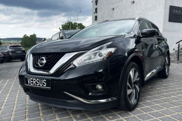 Jasne Skóry 3.5V6 Panorama 4xgrzane fotele Radar Grzana kierownica