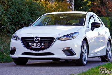 1.5 SkyActiv 2015 – Komfort, Styl i Niezawodność w Jednym!