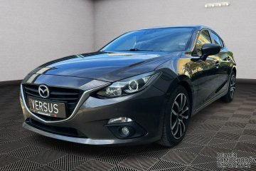 2.0 120KM SkyActiv Navi Podgrz fotele czujniki tempomat Martwe Pole