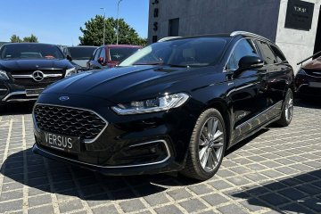Ford Mondeo Hybryd Automat Vignale FulLED Wentyle