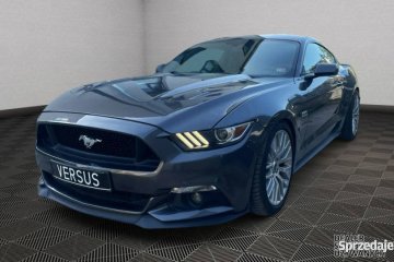 Ford Mustang 5.0 GT Manual Wentyle - Gwarancja Raty Zamiana - VI (2014