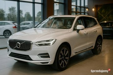 Volvo XC 60 Recharge Plug-In Hybrid AWD INSCRIPTION 341 KM FULL OPCJA